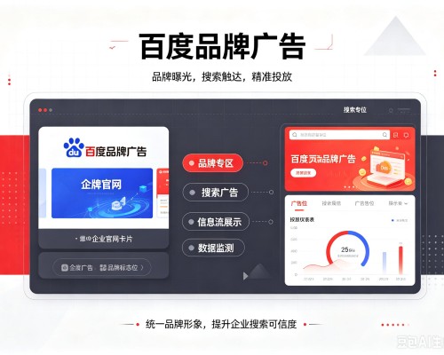 三门峡百度品牌广告