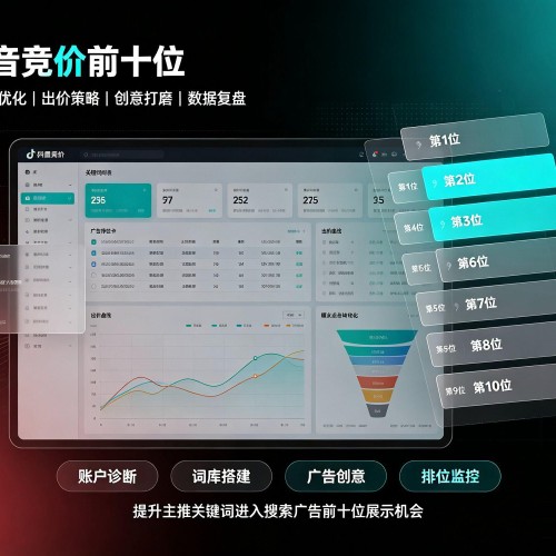 三门峡抖音搜索竞价