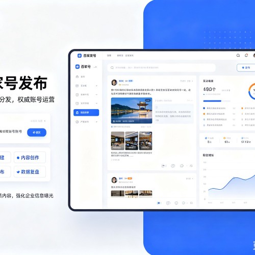 三门峡百家号信息发布代运营